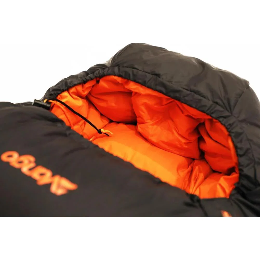 Vango Cobra 400 Down Sleeping Bag (Anthracite) - Image 4