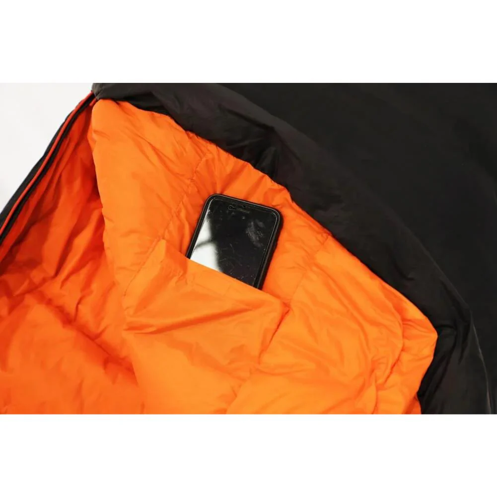 Vango Cobra 400 Down Sleeping Bag (Anthracite) - Image 9