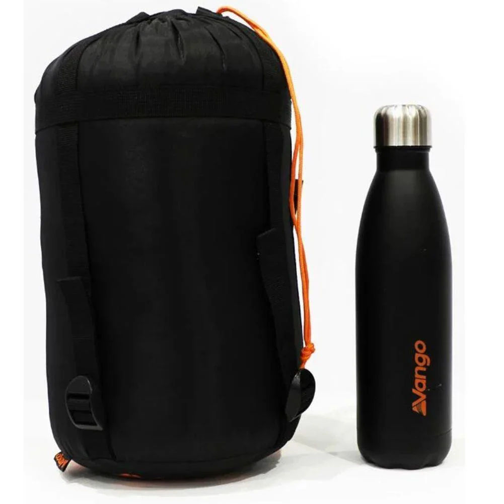 Vango Cobra 600 Down Filled Sleeping Bag (Anthracite) - Image 12