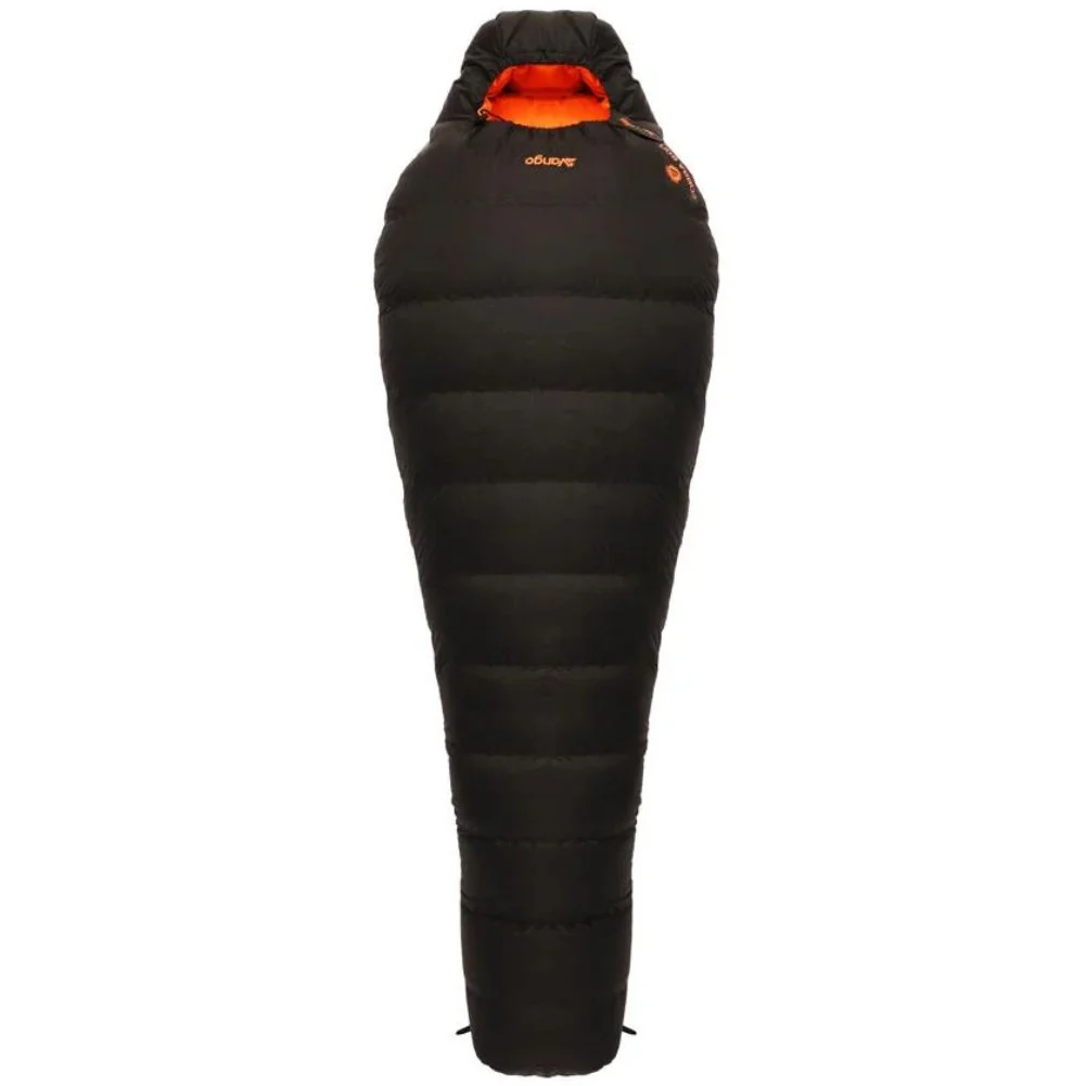 Vango Cobra 600 Down Filled Sleeping Bag (Anthracite) - Image 16