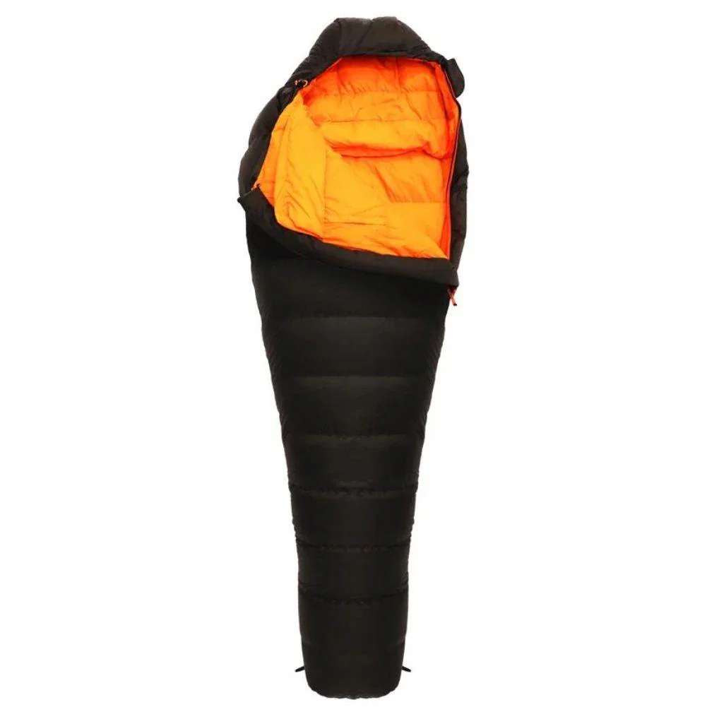 Vango Cobra 600 Down Filled Sleeping Bag (Anthracite) - Image 3