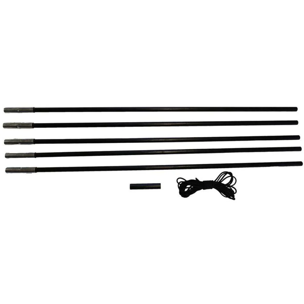 Vango Fibreglass Pole Repair Pack - 65cm x 12.7mm Diameter