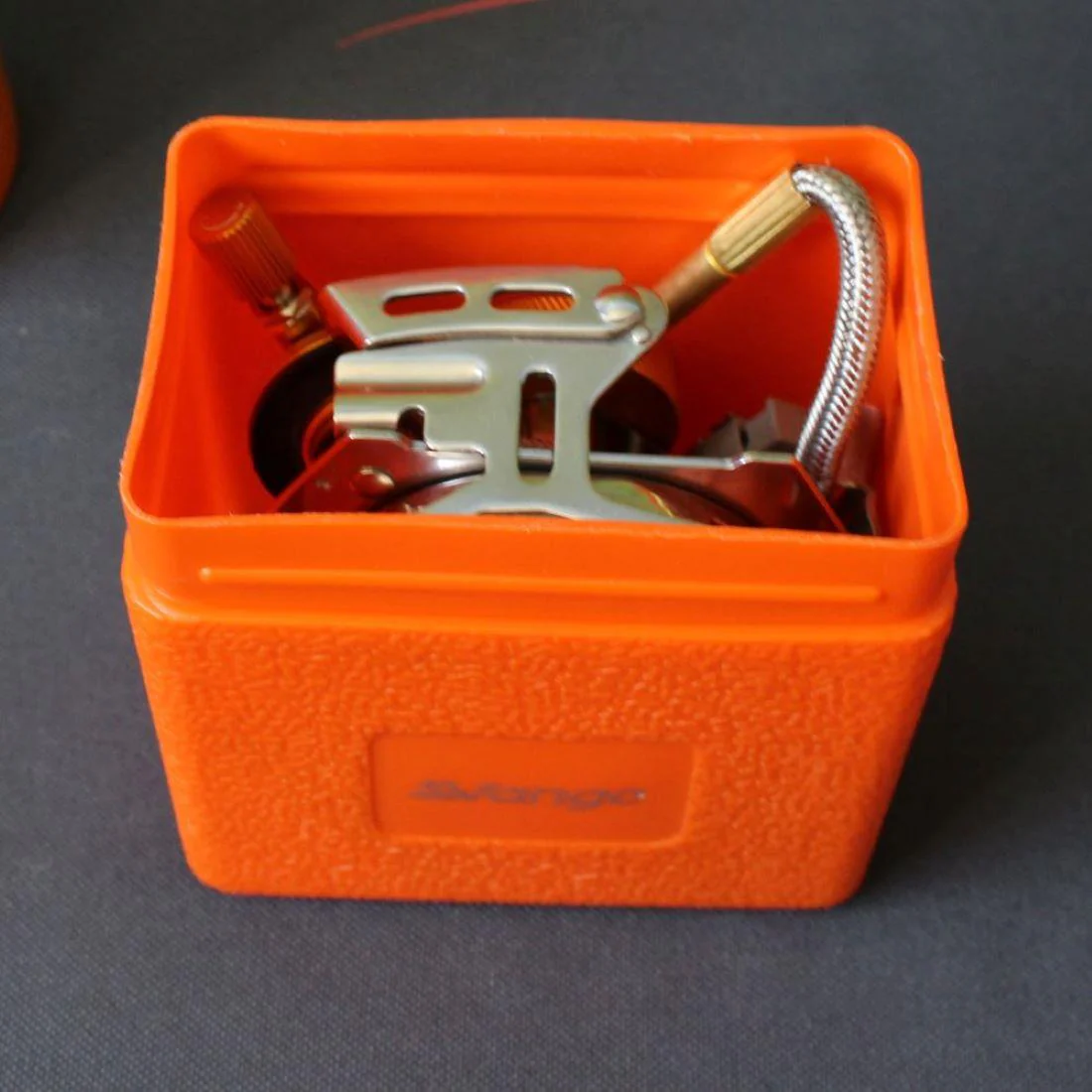 Vango Folding Gas Stove With Windshield & Piezo Ignition - Image 3