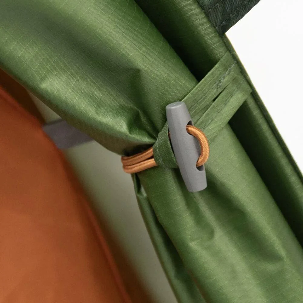 Vango Halo 300 Tent - 3 Man Tent (Forest Green) - Image 11