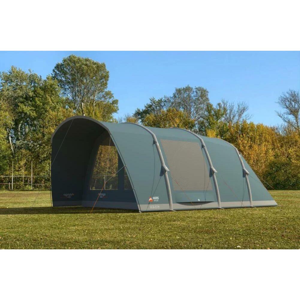 Vango Harris Air 500 Tent - 5 Man Airbeam Tent (Mineral Green) - Image 5
