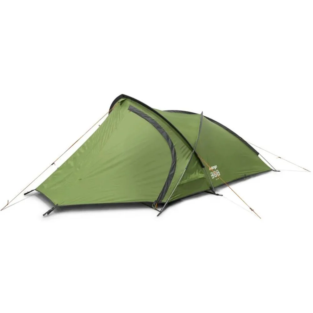 Vango Helvellyn 300 Trekking Tent - 3 Man Semi-Geodesic Tent (Pamir Green) - Image 5