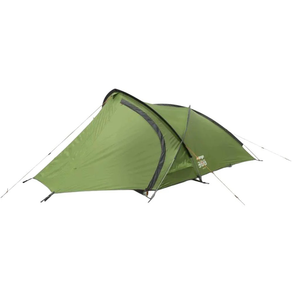 Vango Helvellyn 300 Trekking Tent + Vango Helvellyn 300 Groundsheet Protector - GP521 - Image 2
