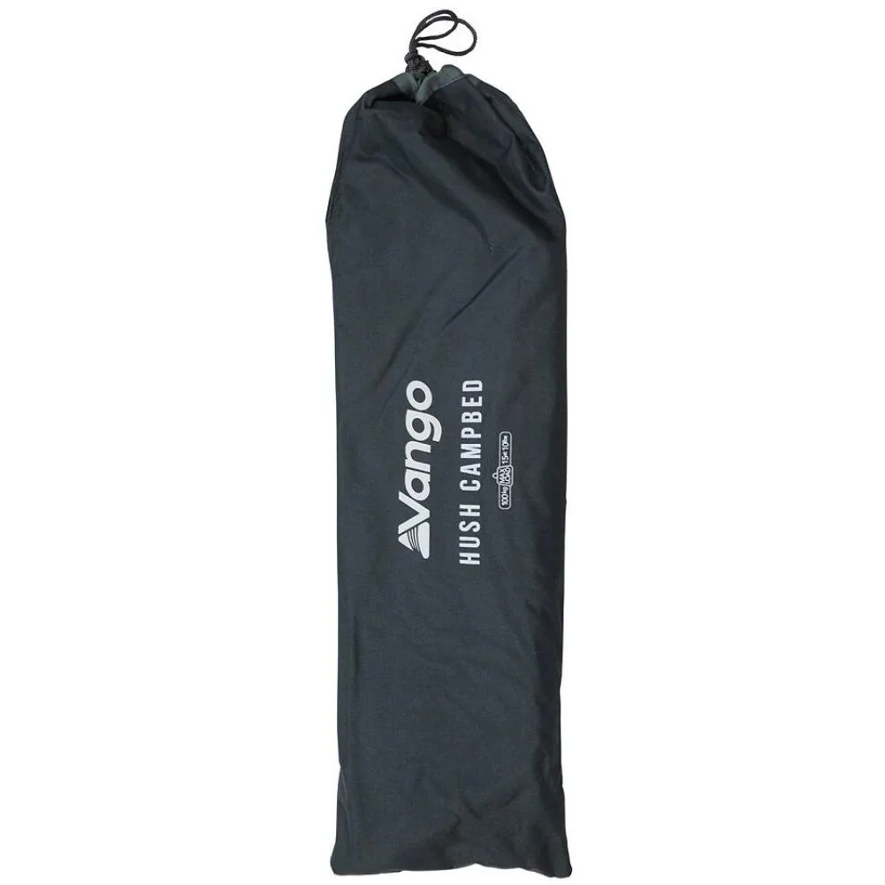 Vango Hush Single Campbed (Granite Grey) - Image 3