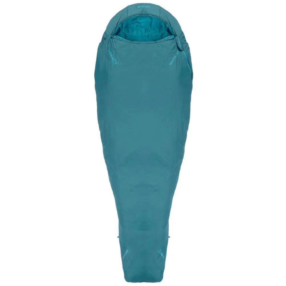 Vango Mantis 200 Lightweight Sleeping Bag (Deep Lagoon)