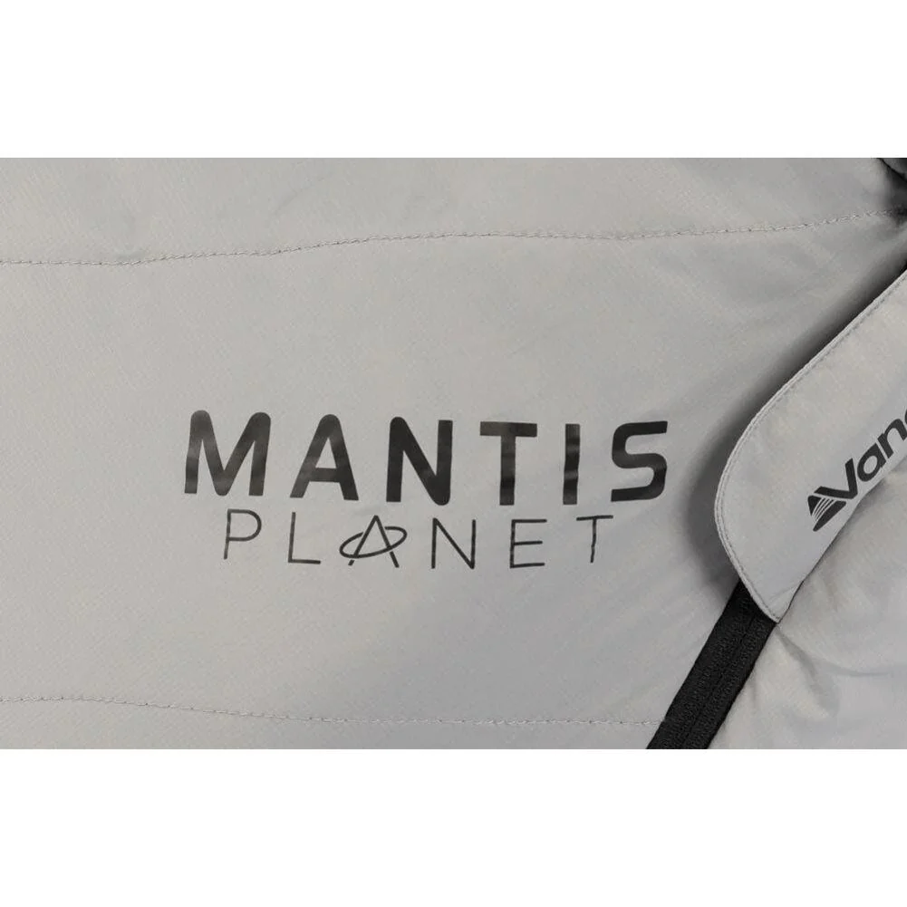 Vango Mantis Planet 50 Travel Sleeping Bag (Grey Flannel) - Image 6