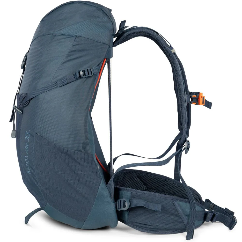 Vango Mitra Air 30L Hiking Rucksack (Moonlit Ocean) - Image 3