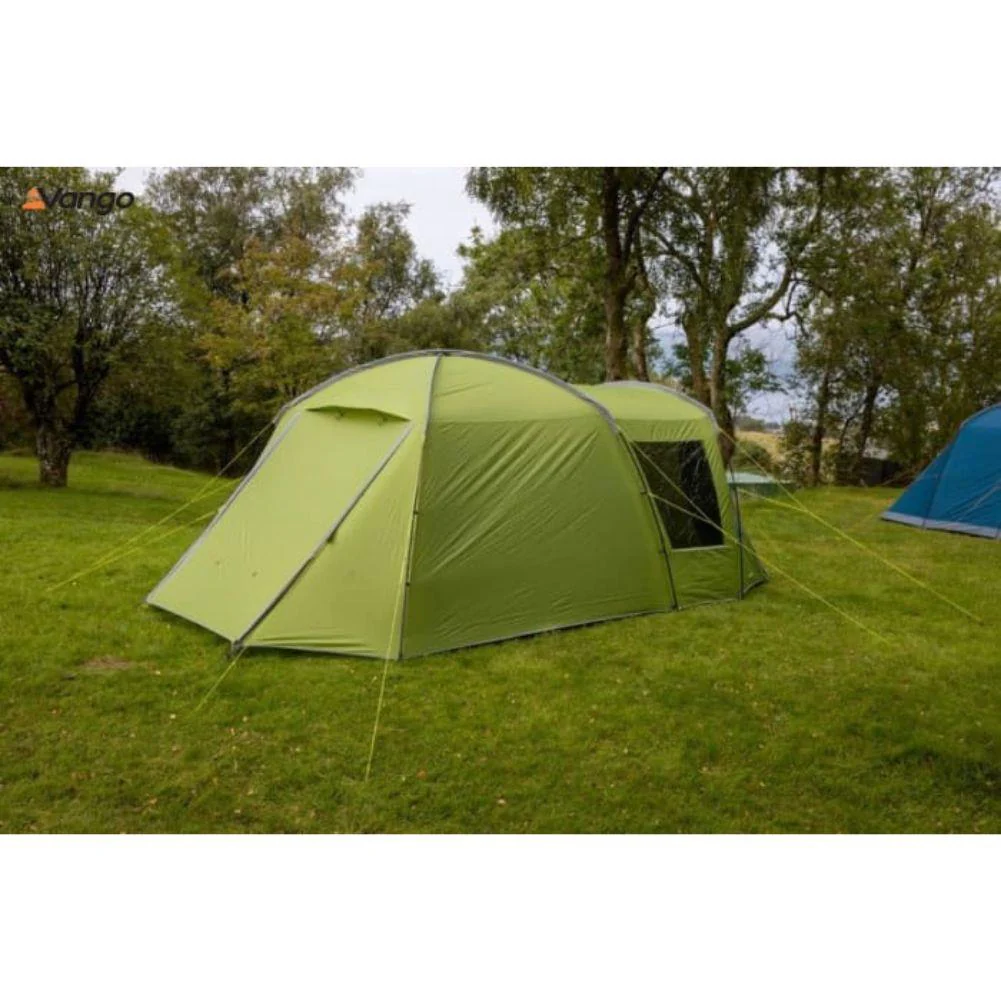 Vango Mokala 450 Tent - 4 Person Tent (Treetops) - 2021 - Image 3