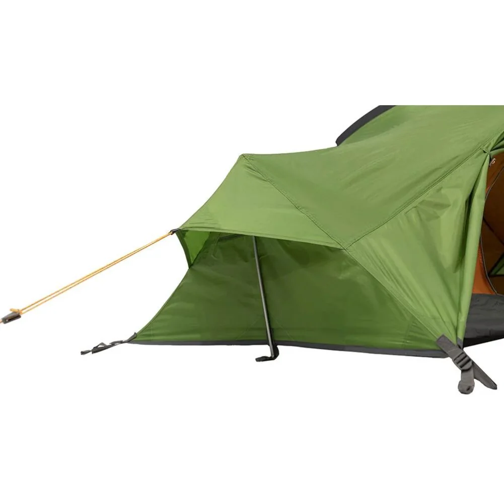 Vango Nevis 100 Tent - 1 Person Trekking Tent (Pamir Green) - Image 9
