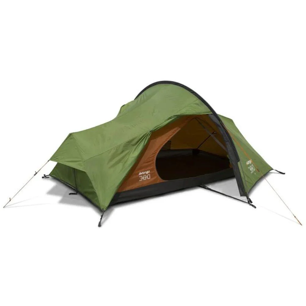 Vango Nevis 300 Tent - 3 Man Trekking/Backpacking Tent - Image 3