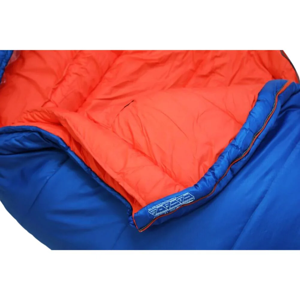 Vango Nitestar Alpha 250 Trekking Sleeping Bag (Classic Blue) - Image 6