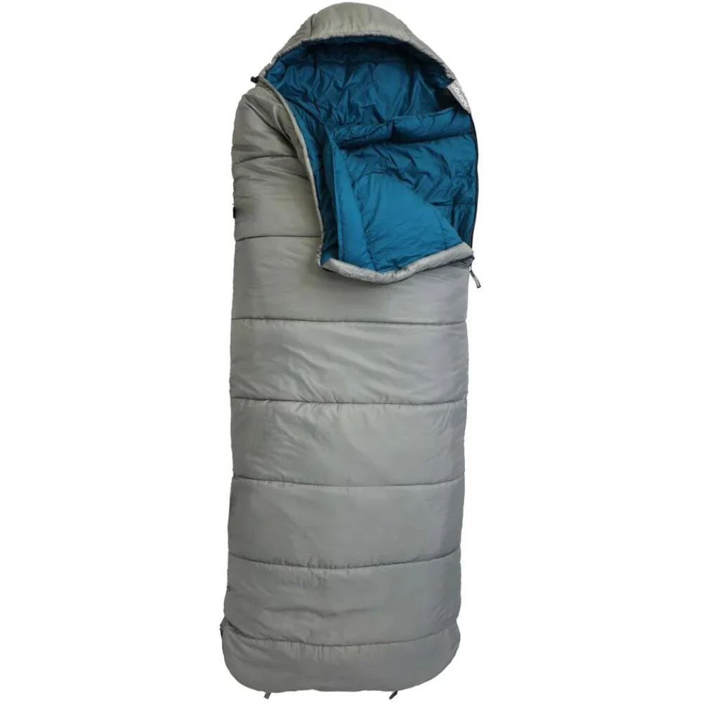 Vango Nitestar Alpha 300 Quad Sleeping Bag (Fog) - Image 2