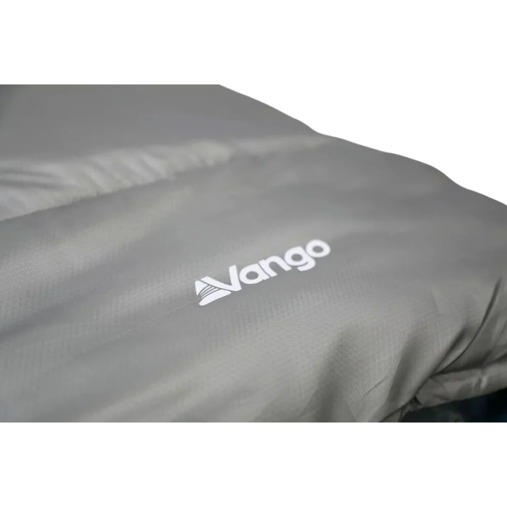 Vango Nitestar Alpha 300 Quad Sleeping Bag (Fog) - Image 6