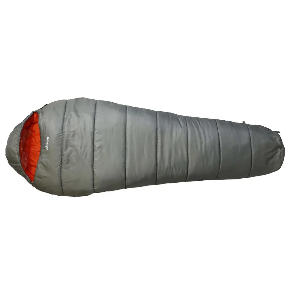 Vango Nitestar Alpha 350 Sleeping Bag (Fog) - Image 4