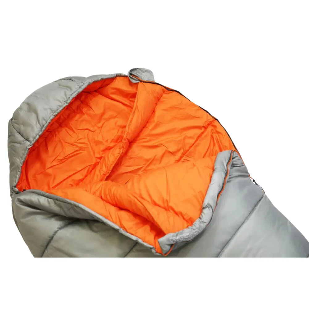 Vango Nitestar Alpha 350 Sleeping Bag (Fog) - Image 5