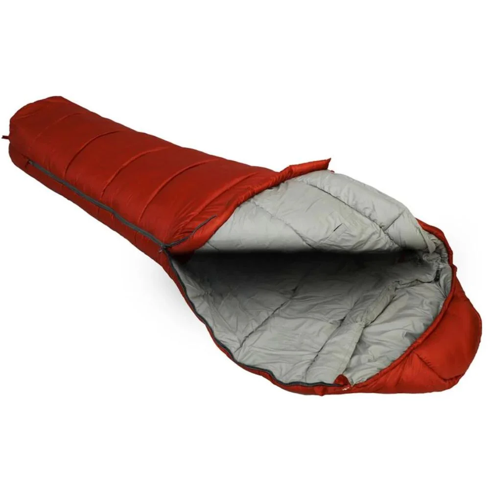Vango Nitestar Alpha 450 Sleeping Bag (Harissa) - Image 3