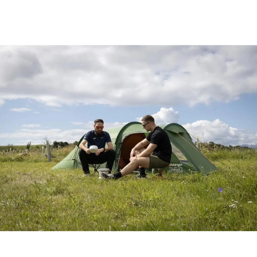 Vango Omega 250 Eco Tent - 2 Man Tunnel Tent - Image 15