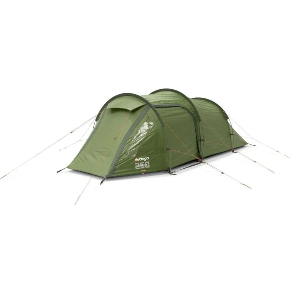Vango Omega 250 Eco Tent - 2 Man Tunnel Tent - Image 5