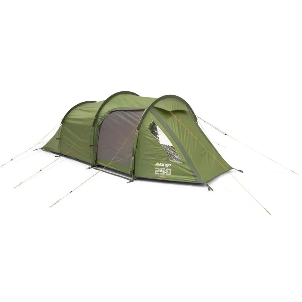 Vango Omega 250 Eco Tent - 2 Man Tunnel Tent - Image 6