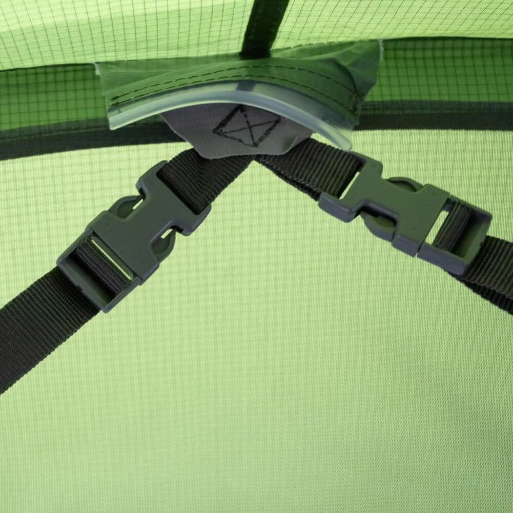 Vango Omega 250 Eco Tent - 2 Man Tunnel Tent - Image 9