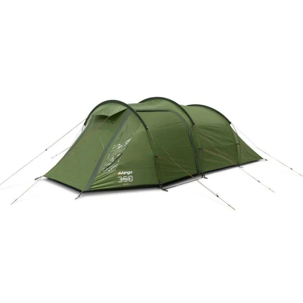 Vango Omega 350 Eco Tent - 3 Man Tunnel Tent - Image 2