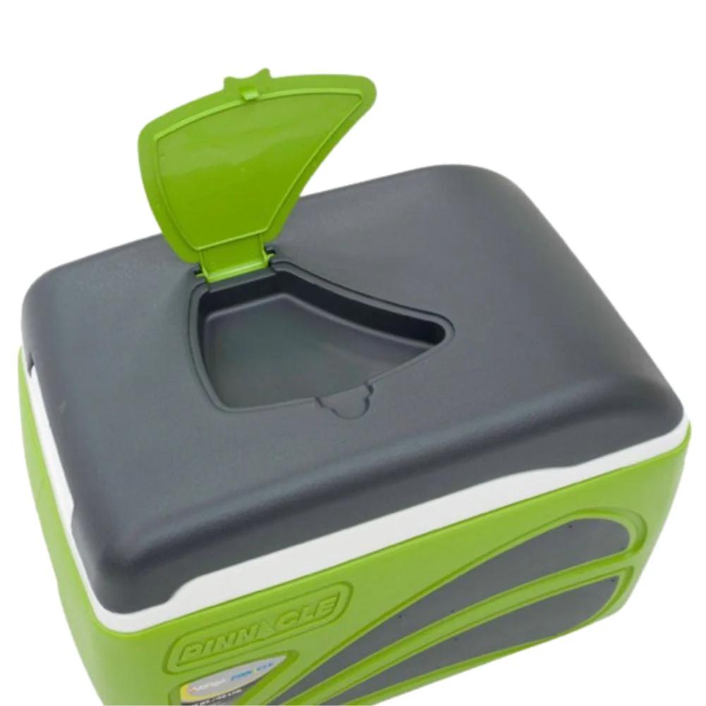 Vango Pinnacle Wheelie 45L-100Hr Cooler (Green) - Image 6