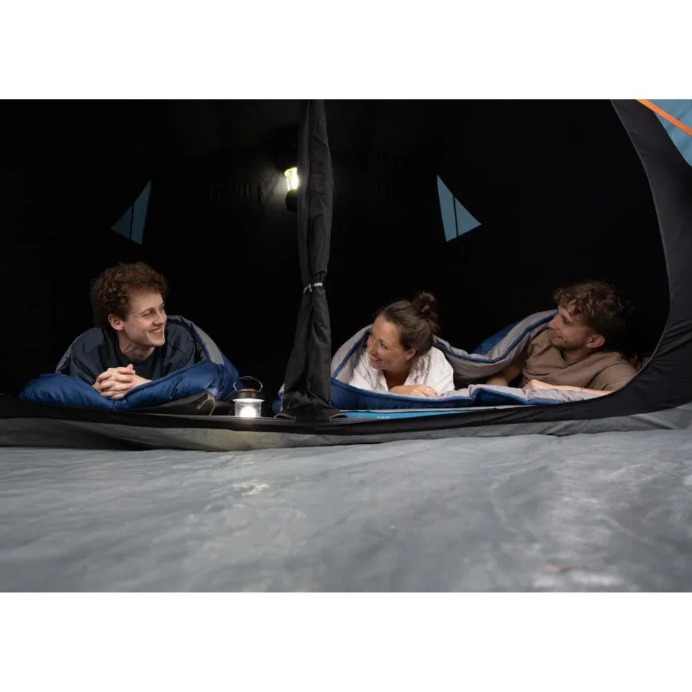 Vango Polaris Kingsize Sleeping Bag (Neptune) - Image 10