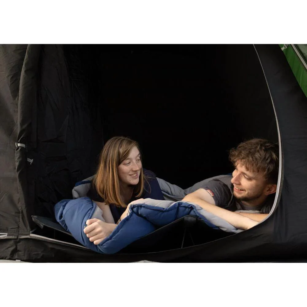 Vango Polaris Kingsize Sleeping Bag (Neptune) - Image 11