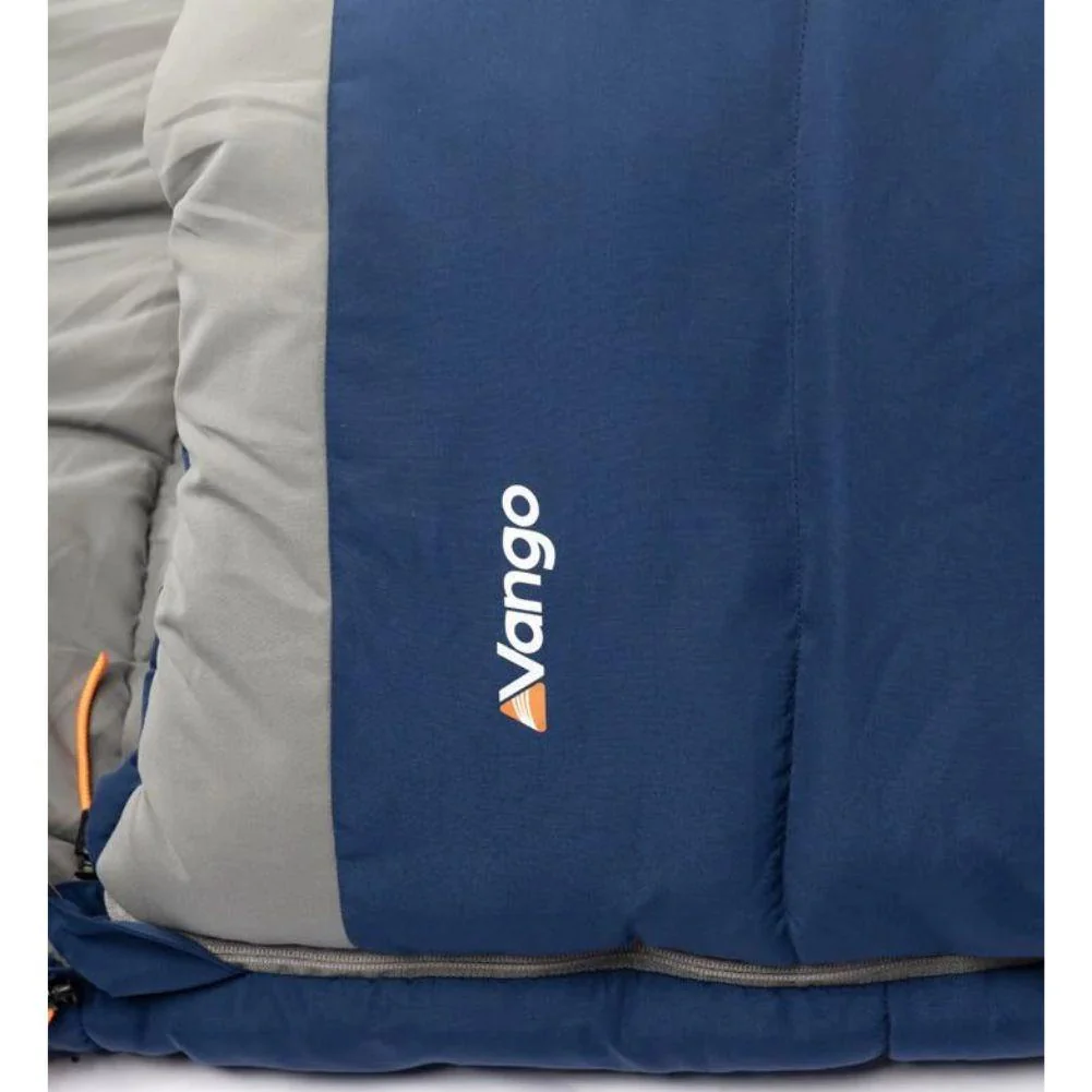 Vango Polaris Kingsize Sleeping Bag (Neptune) - Image 7