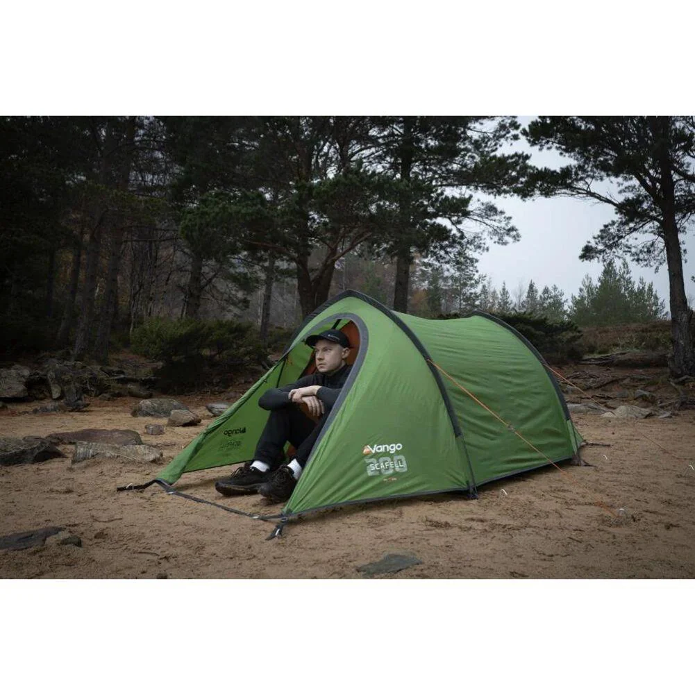 Vango Scafell 200 Tent - 2 Man Trekking Tent - Image 12