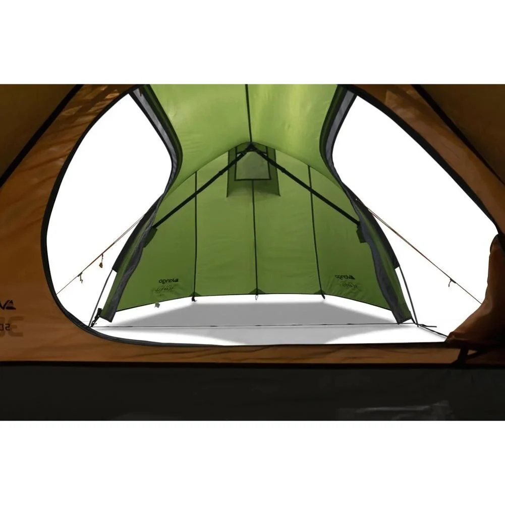 Vango Scafell 300+ (Plus) Tent - 3 Man Trekking Tent - Image 9