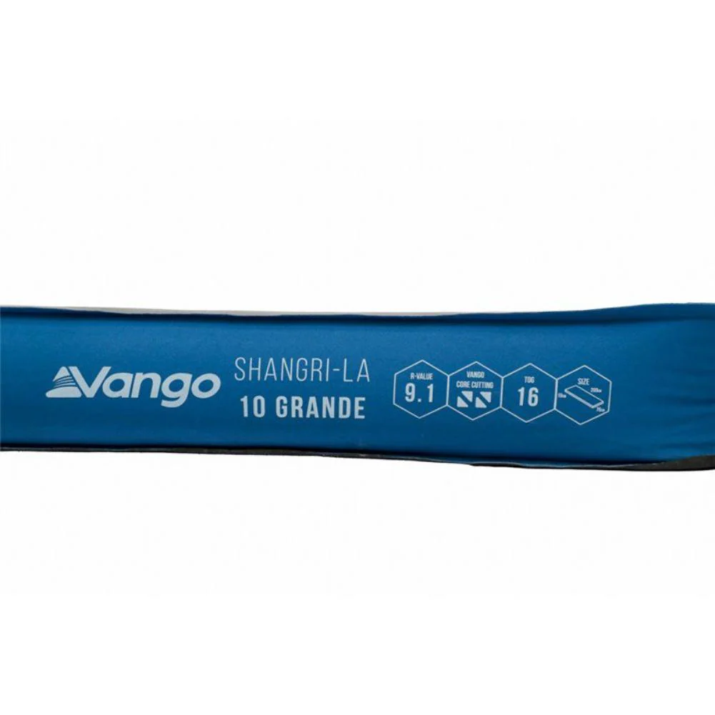 Vango Shangri-La 11 Grande 10cm Self Inflating Mattress - Image 4
