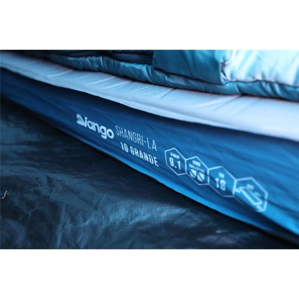 Vango Shangri-La 11 Grande 10cm Self Inflating Mattress - Image 6
