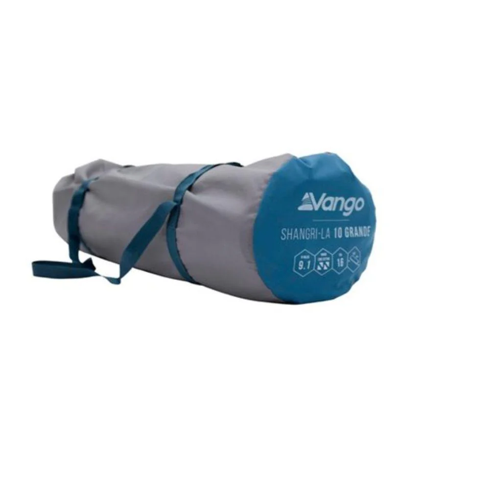Vango Shangri-La 11 Grande 10cm Self Inflating Mattress - Image 7