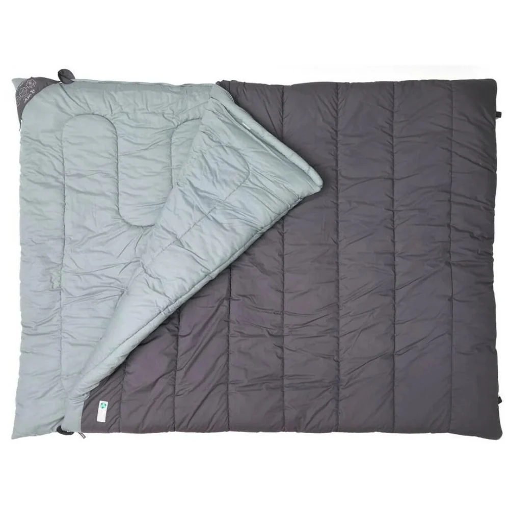 Vango Shangri-La Luxe Kingsize Sleeping Bag - Image 3