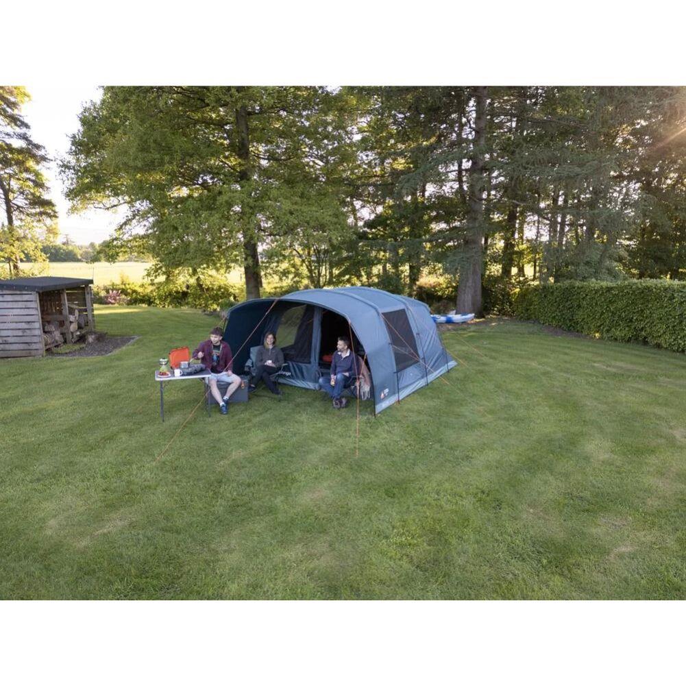 Vango Sierra 500 - 5-Man Tent (Deep Blue) - Image 12