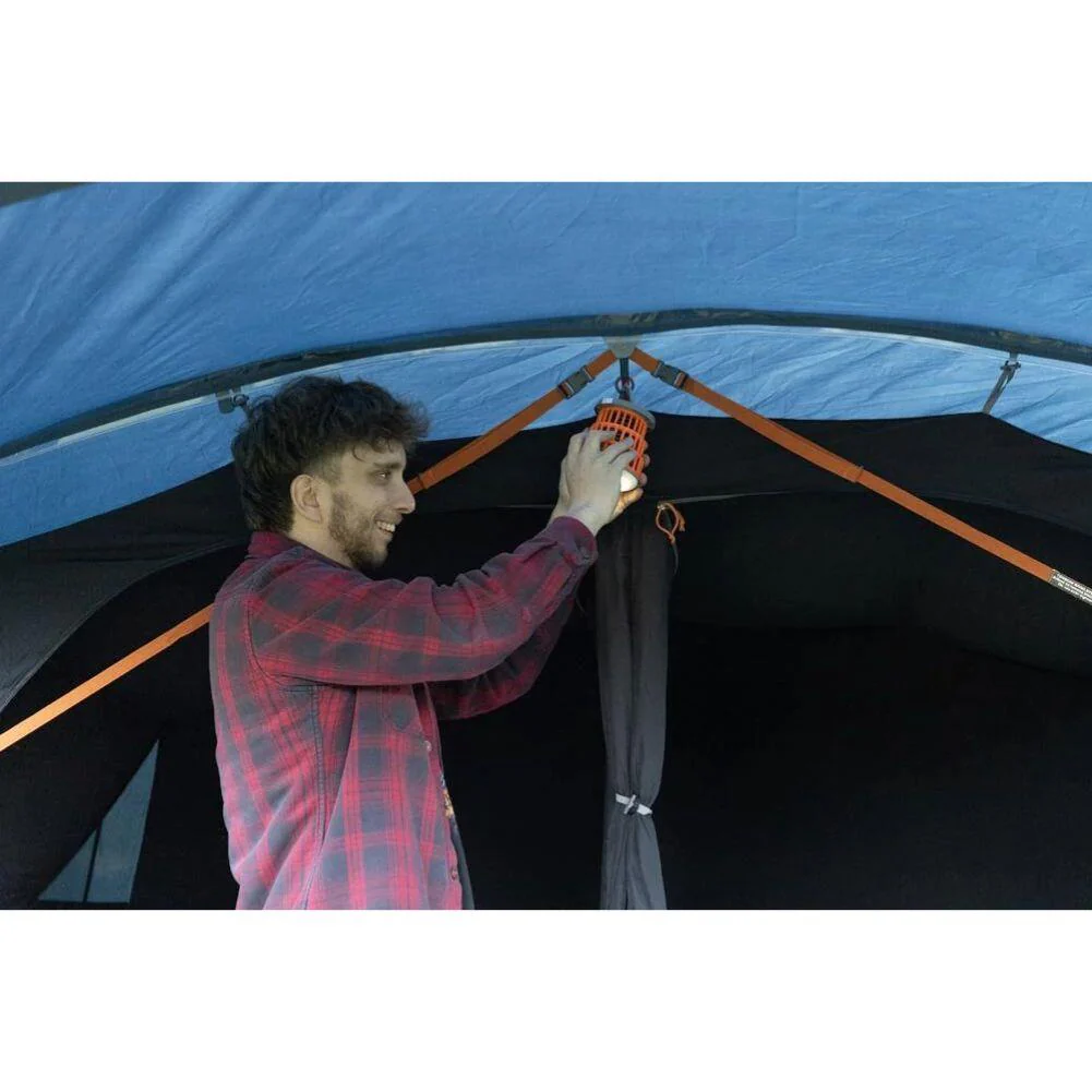 Vango Sierra 500 - 5-Man Tent (Deep Blue) - Image 13