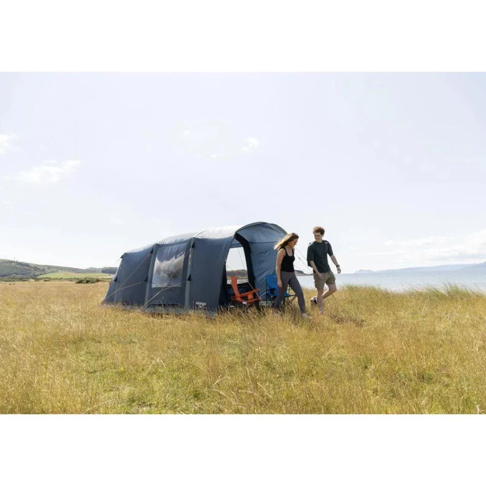 Vango Sierra Air 300 - 3 Man Airbeam Tent (Deep Blue) - Image 13
