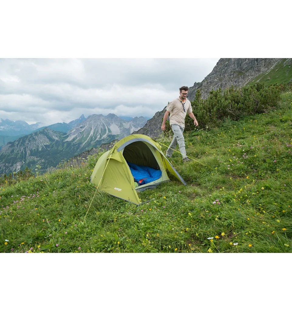 Vango Soul 100 Tent - 1 Man Lightweight Tent - Image 6