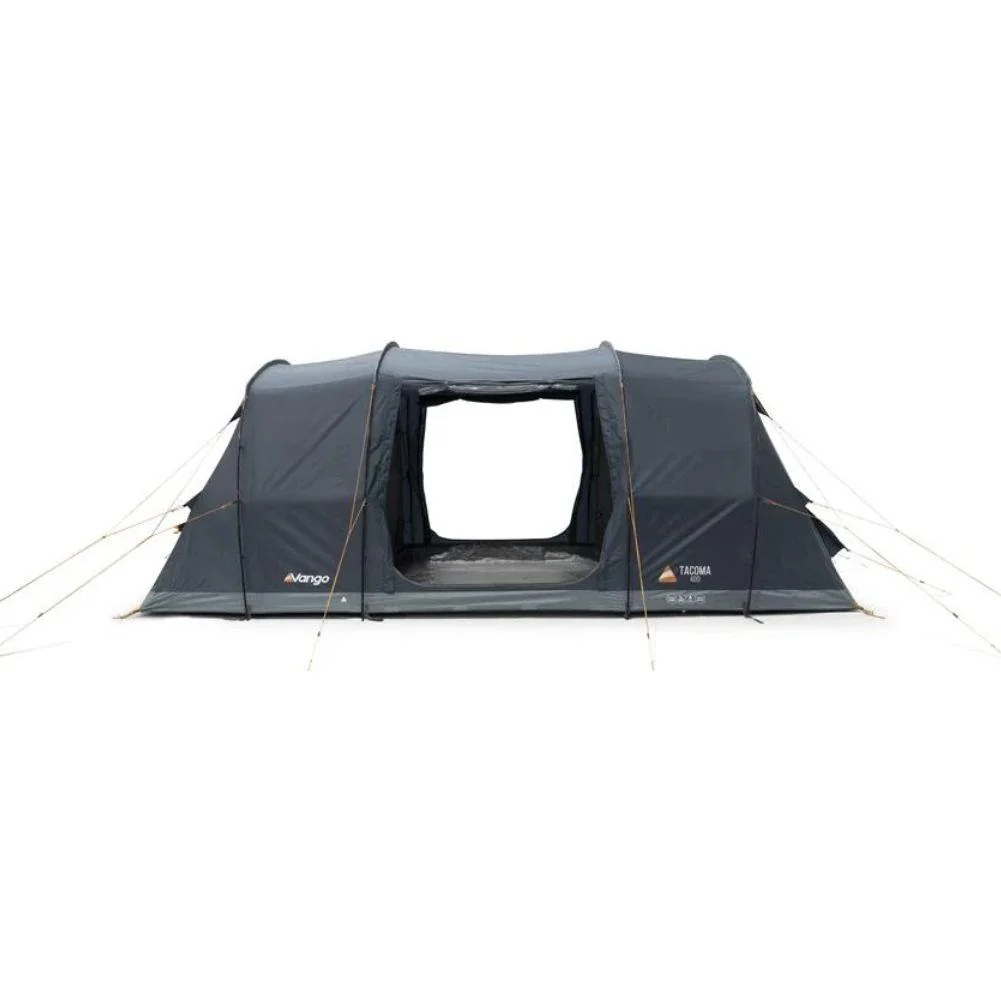 Vango Tacoma 400 Tent Package - 4-Man Tent with Footprint (Deep Blue) - Image 13