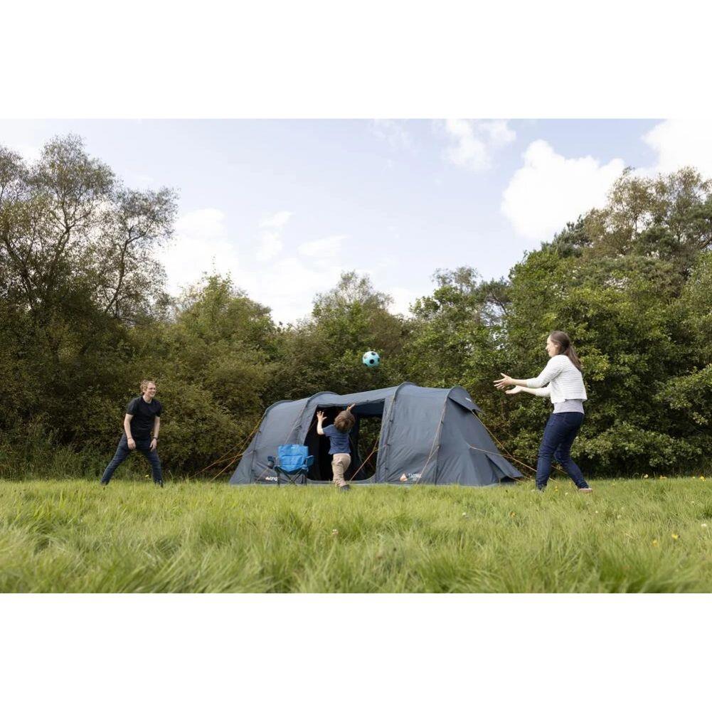 Vango Tacoma 400 Tent Package - 4-Man Tent with Footprint (Deep Blue) - Image 17
