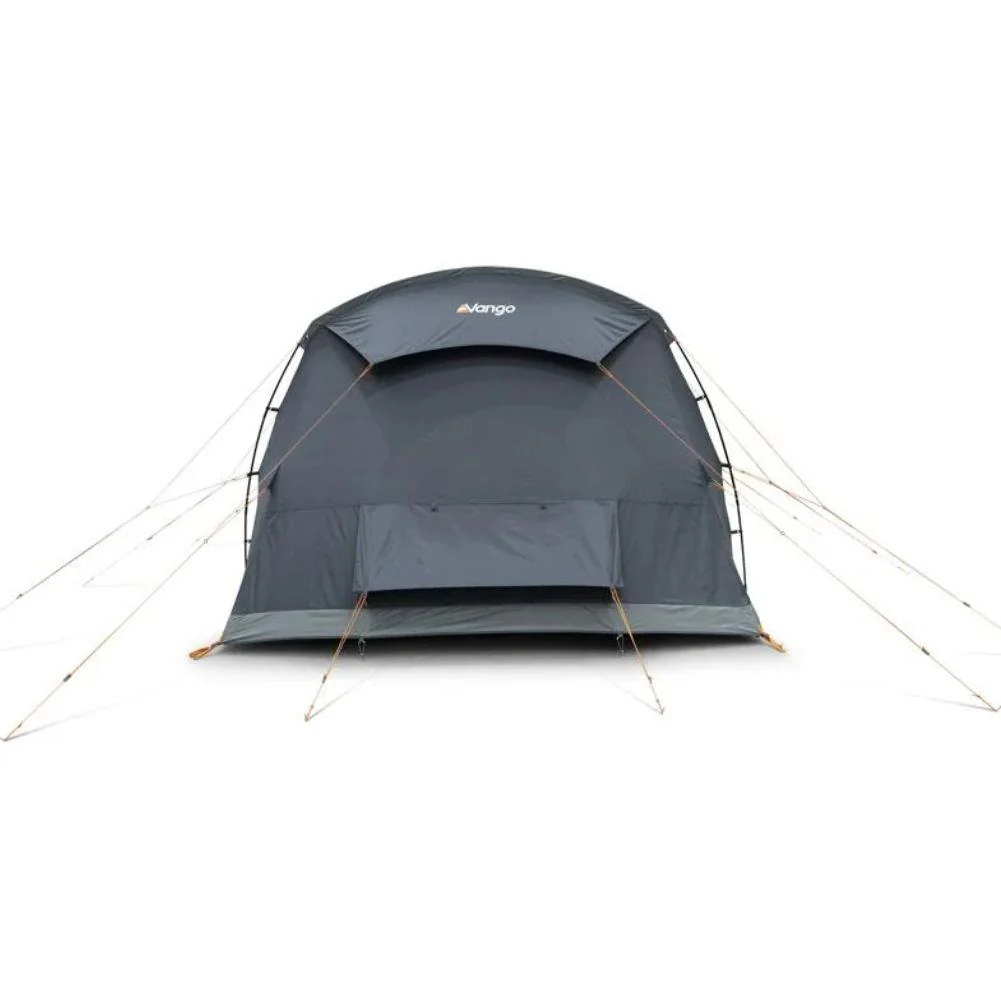 Vango Tacoma 400 Tent Package - 4-Man Tent with Footprint (Deep Blue) - Image 4