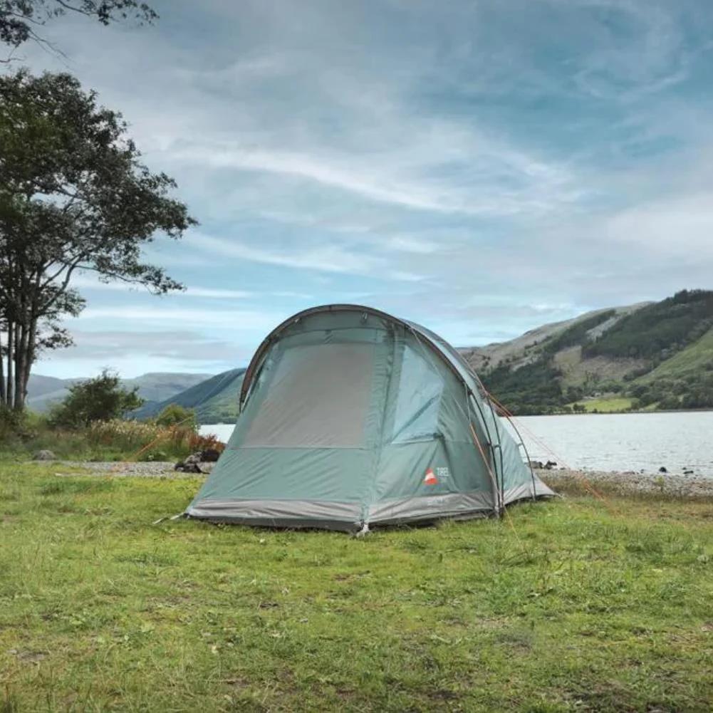 Vango Tiree 350 Tent - 3 Man Tent (Mineral Green) - Image 5