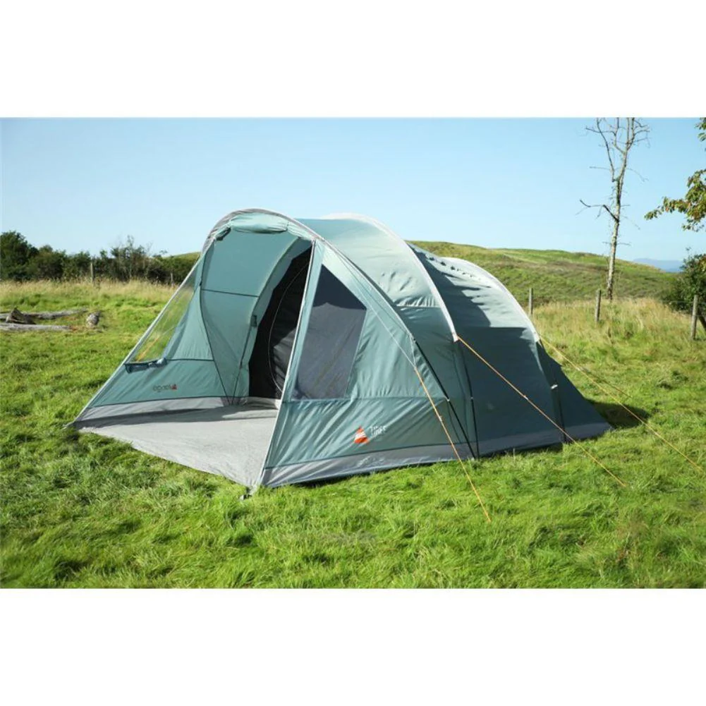 Vango Tiree 500 Tent - 5 Man Tent (Mineral Green) - Image 7