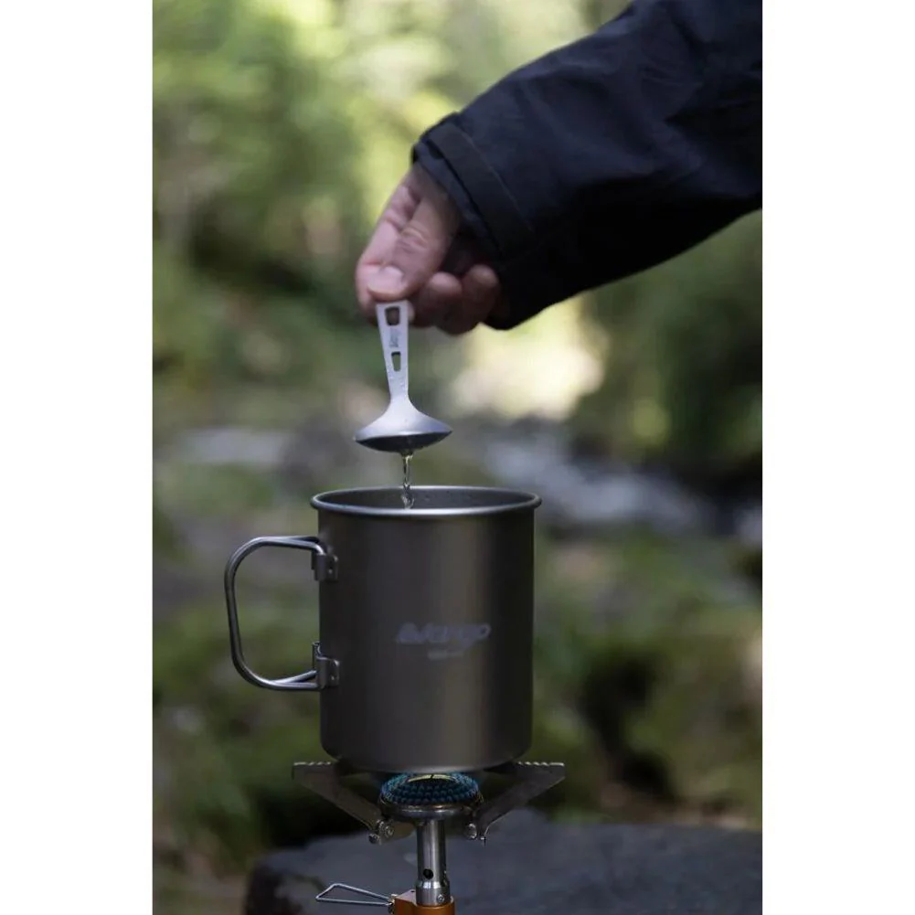 Vango Titanium Cutlery Set - Image 5