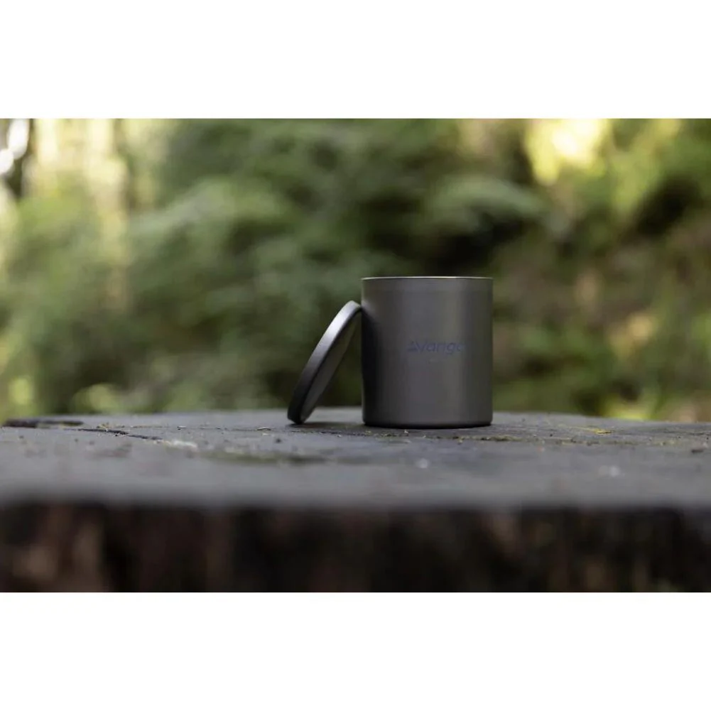 Vango Titanium Double Walled 300ml Mug - Image 3